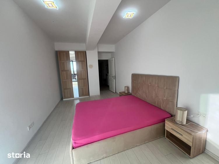 Apartament cu 2 camere decomandat în Tomis Plus