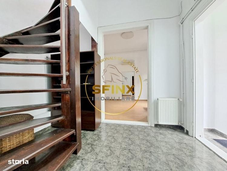 6 Camere Gara de Nord | Rezidential sau firme| 130 mp si curte - 7