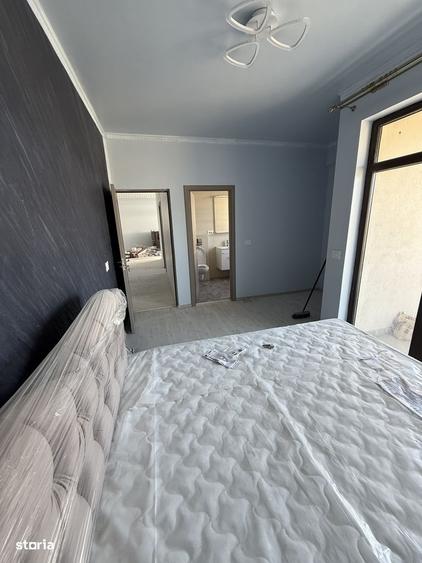 Apartament cu 3 camere în Cumpăna