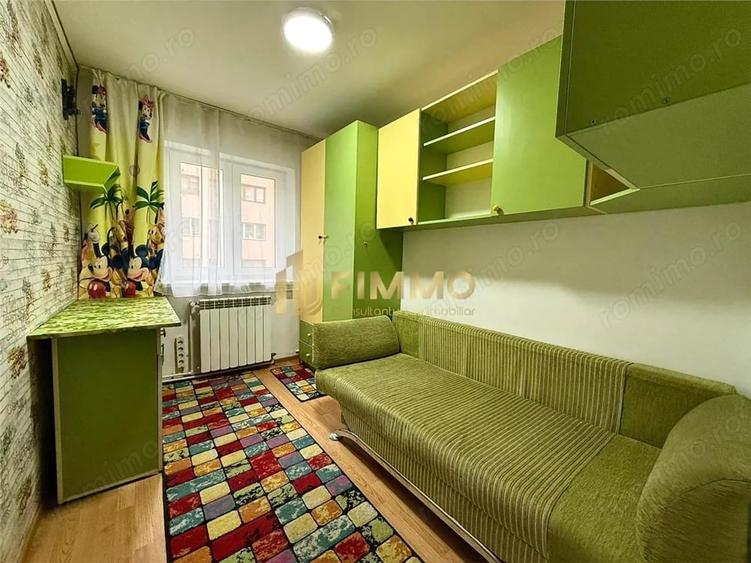 Apartament cu 3 camere nedecomandat în Poieni-Suceava