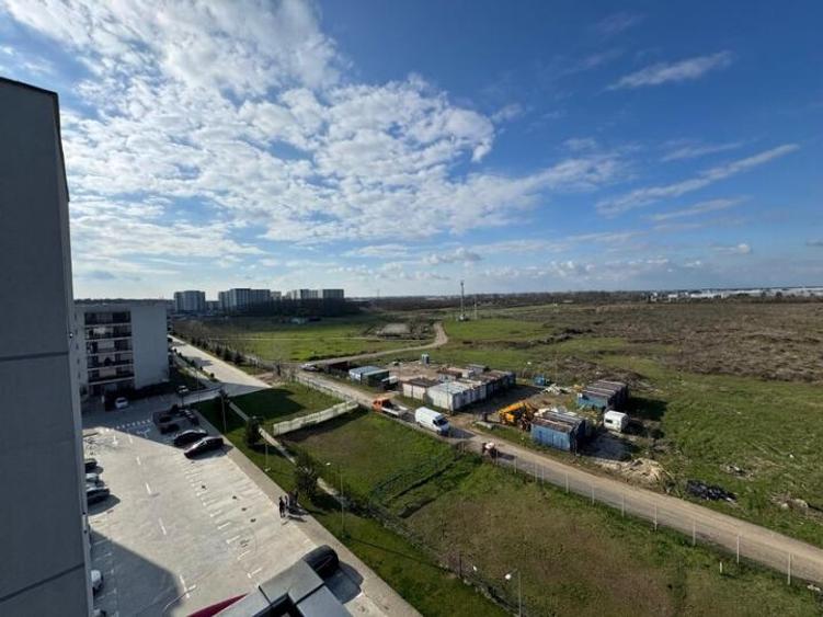 Apartament cu 2 camere decomandat, mobilat în Băneasa