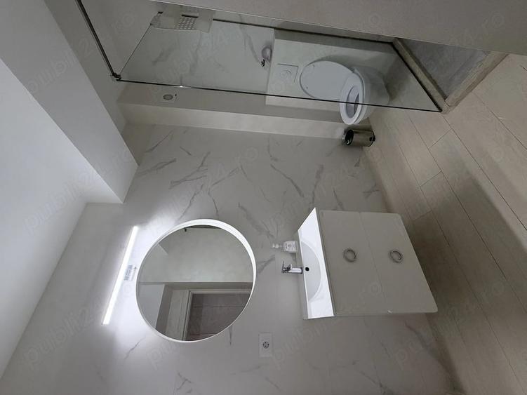 Apartament cu 2 camere decomandat în Nord