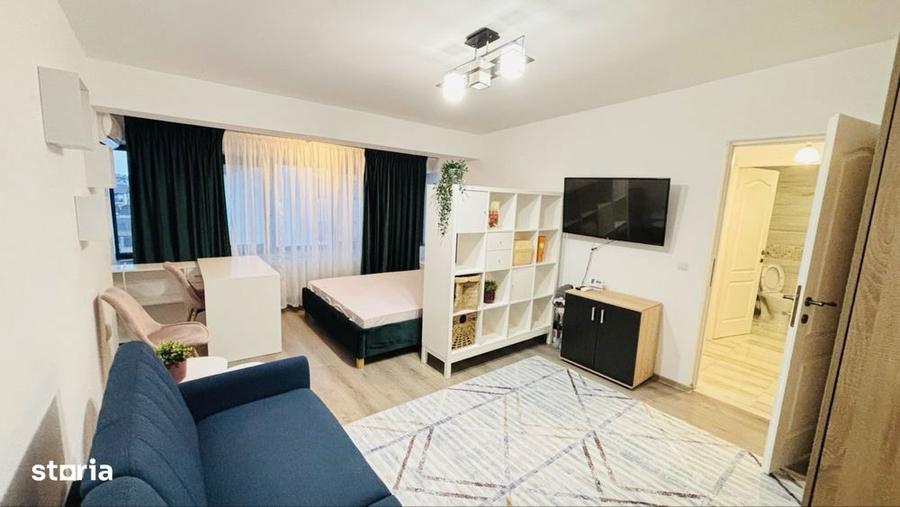 Apartament 1 camera, 38 mp Panoramic Residence CUG - 1