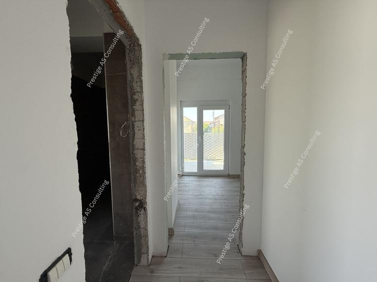 Apartament cu 3 camere în Soarelui