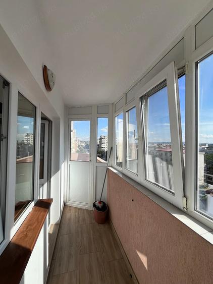 Apartament cu 2 camere decomandat în Păcurari