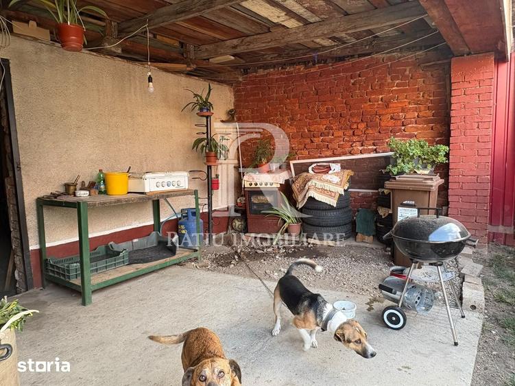 Casă cu 4 camere cu Teren 297 Mp în Central