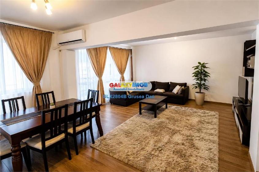 Apartament cu 2 camere decomandat, mobilat în Iancului