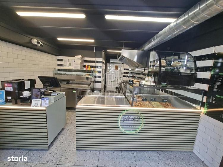 Spațiu comercial, de 61 mp, în Ultracentral