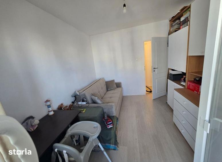 Apartament cu 3 camere, mobilat în Cug