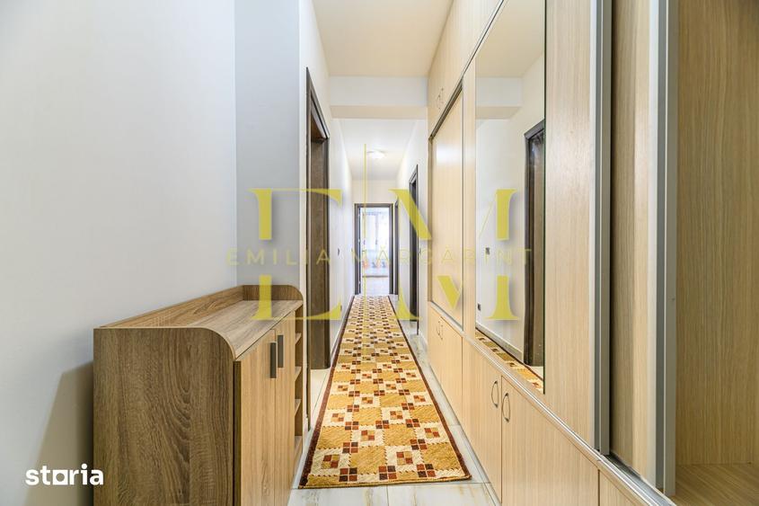 COMISION 0% | Apartament 3 camere | 82 m2 | Parcare + Boxa | ISARAN - 5