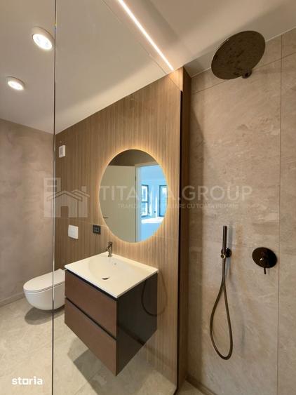 Apartament cu 2 camere în Părău