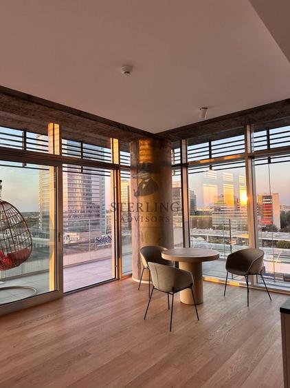 Floreasca - 3 camere premium- se vinde cu contract de inchiriere - 14