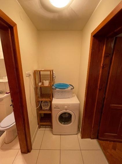 Apartament cu 2 camere decomandat, mobilat în Tipografilor