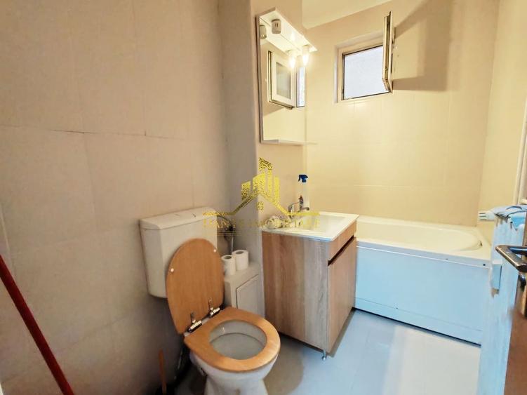 Apartament cu 2 camere semidecomandat, mobilat în Gheorgheni