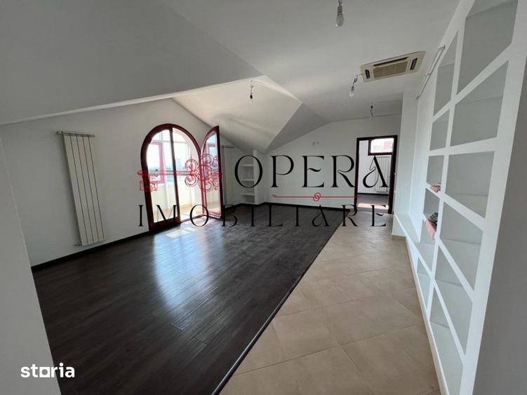 Inchiriere Apartament 3 camere, decomandat, zona Targu Cucu - 8