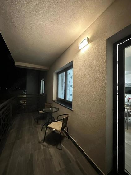 Apartament cu 2 camere semidecomandat în Braytim