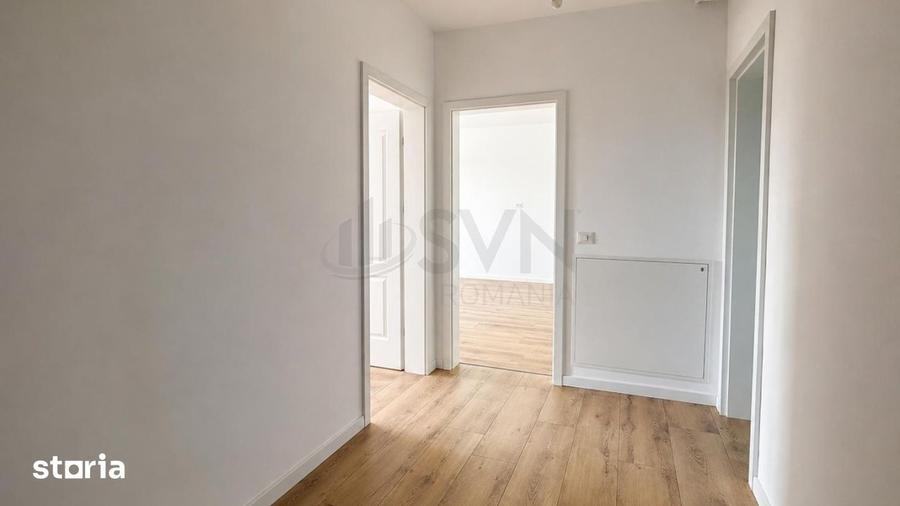 Apartament cu 2 camere decomandat în Străulești