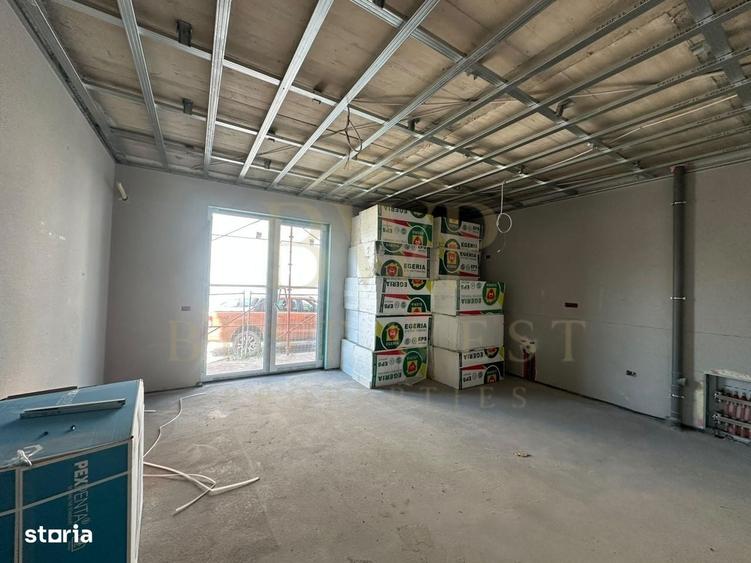Apartament cu 2 camere în Chișoda