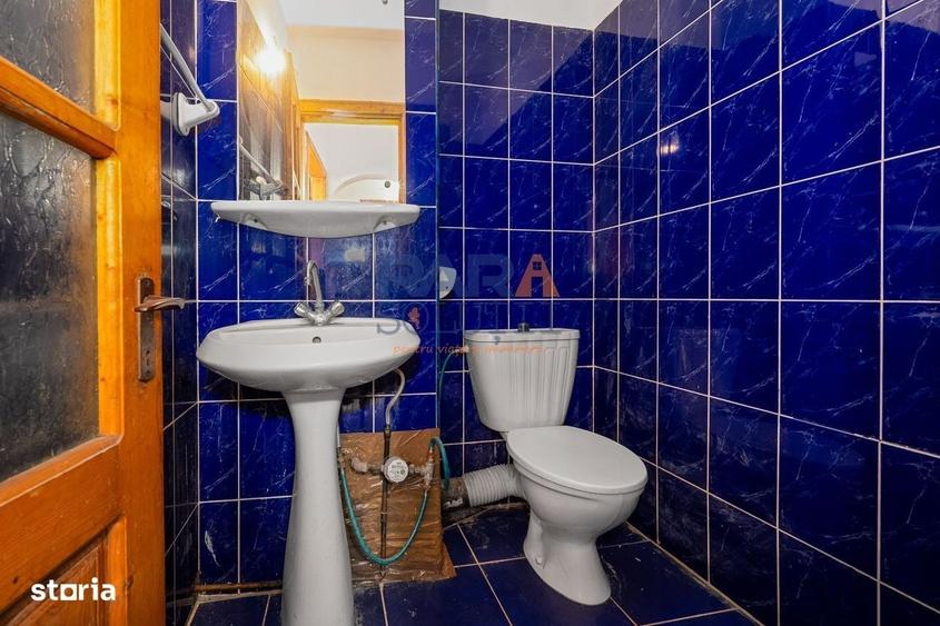 Apartament cu 3 camere decomandat în Horia