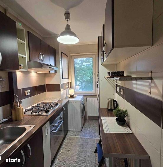 Apartament cu 2 camere în Cișmigiu