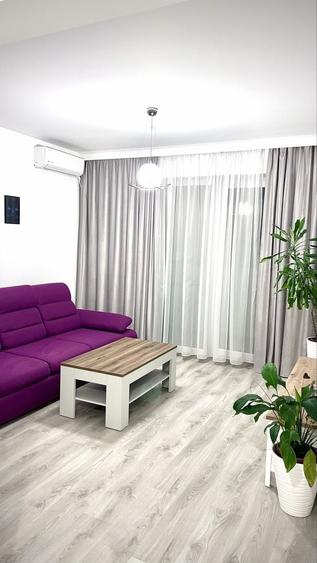 Apartament cu 2 camere decomandat în Exterior Vest