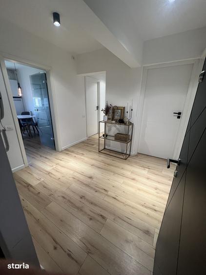 Apartament cu 4 camere, mobilat în Pantelimon