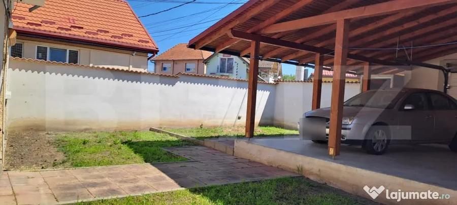 Casă cu 4 camere cu Teren 150 Mp în Central