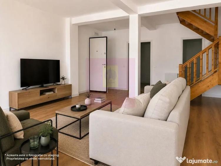 Casă cu 4 camere cu Teren 301 Mp în Mogoșoaia