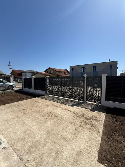 Casă individuală cu 4 camere cu Teren 400 Mp în Cumpăna