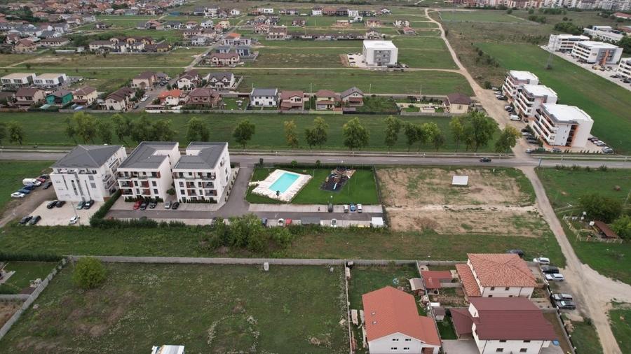 Teren Construcții intravilan de 2300 mp, în Giroc