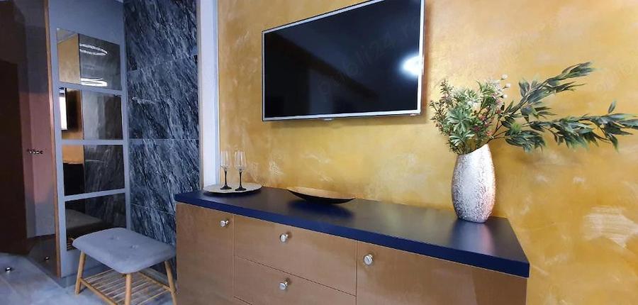 Apartament cu 2 camere semidecomandat în Nord