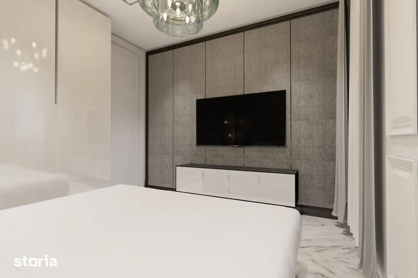 Apartament cu 2 camere în Nord