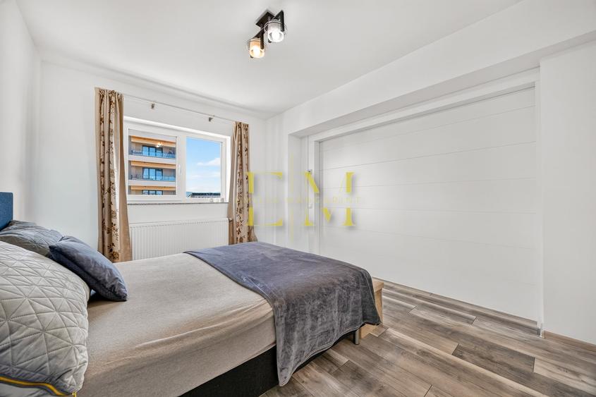 Apartament cu 2 camere decomandat în Bartolomeu