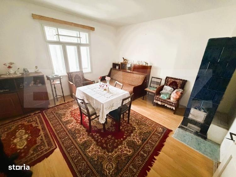 Casă cu 3 camere în Dolhești