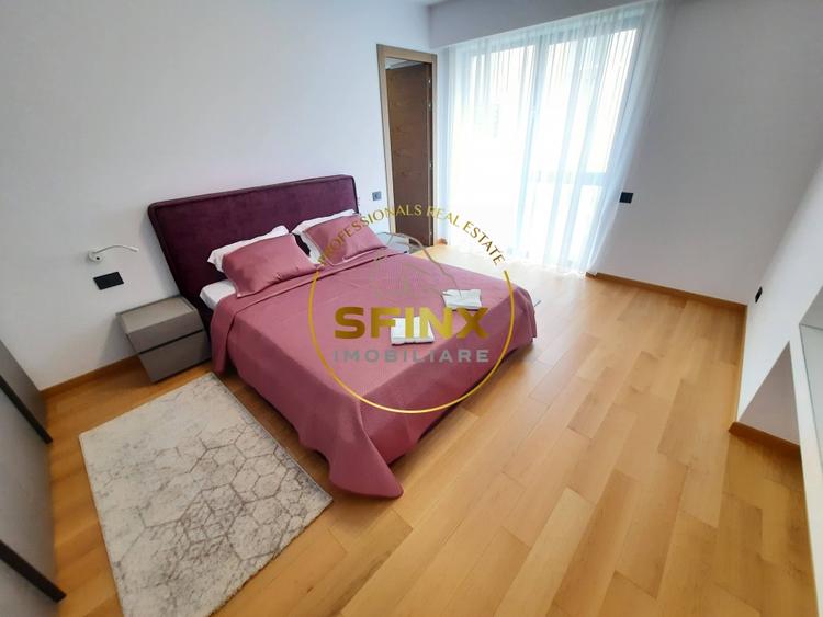 Apartament cu 4 camere decomandat, mobilat în Primăverii