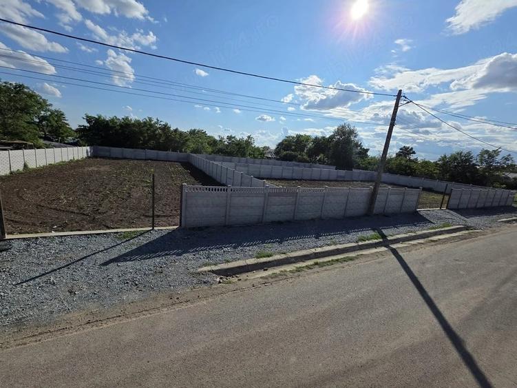 Teren de 700 mp, în Tămădău Mic