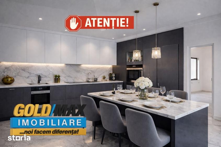 Apartament cu 4 camere în Bascov