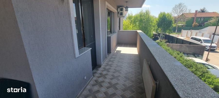 Apartament cu 2 camere în Boreal