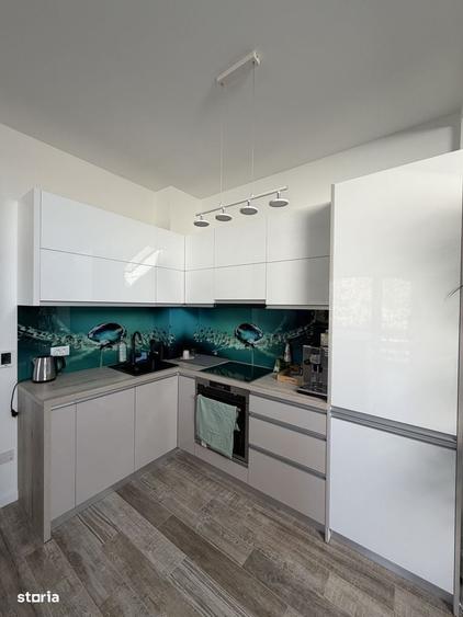 Apartament cu 2 camere în Poiana Brașov