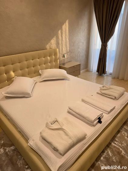 Apartament cu 2 camere decomandat în Curtea de Argeș