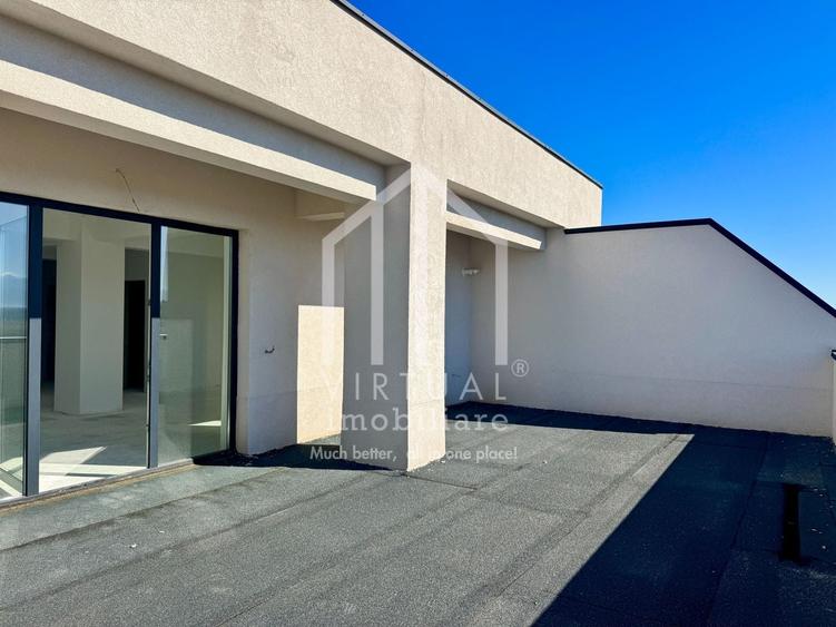 Apartament cu 3 camere în Mihai Viteazul