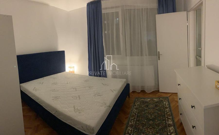 Apartament cu 2 camere decomandat în Dâmbu Pietros