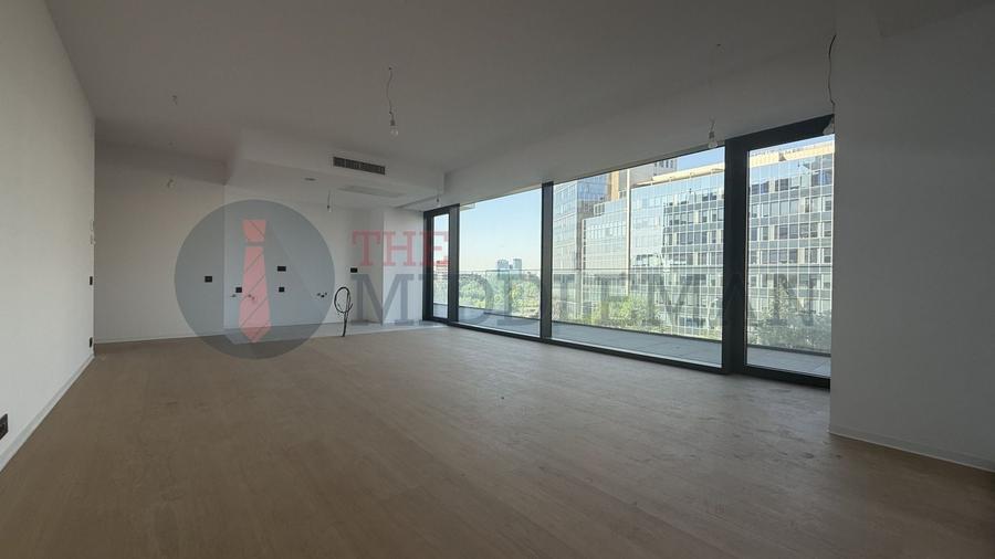 Apartament cu 3 dormitoare -One Floreasca Towers - 4