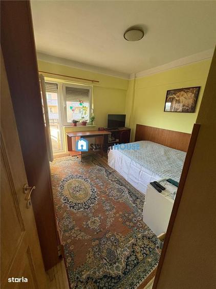 Apartament cu 4 camere în Central