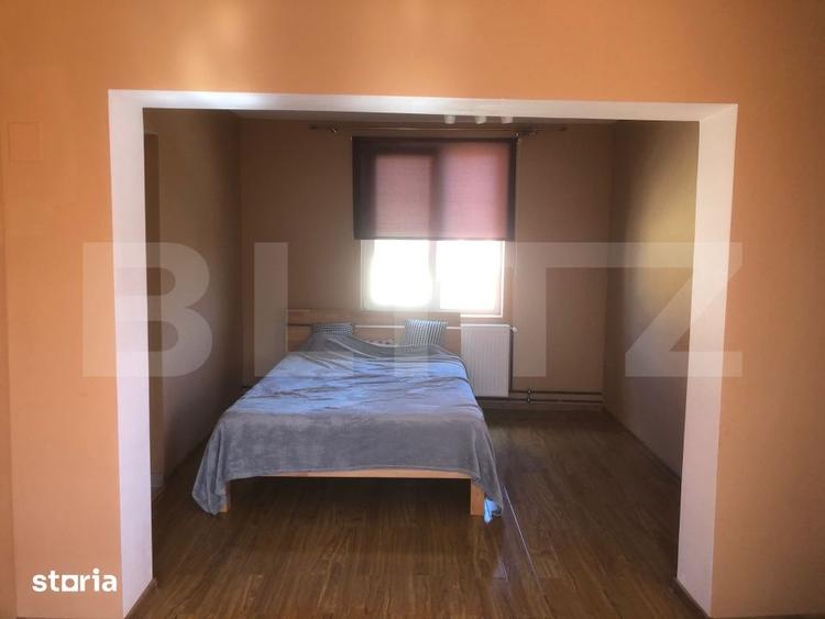 Casă cu 5 camere cu Teren 3000 Mp în Micula