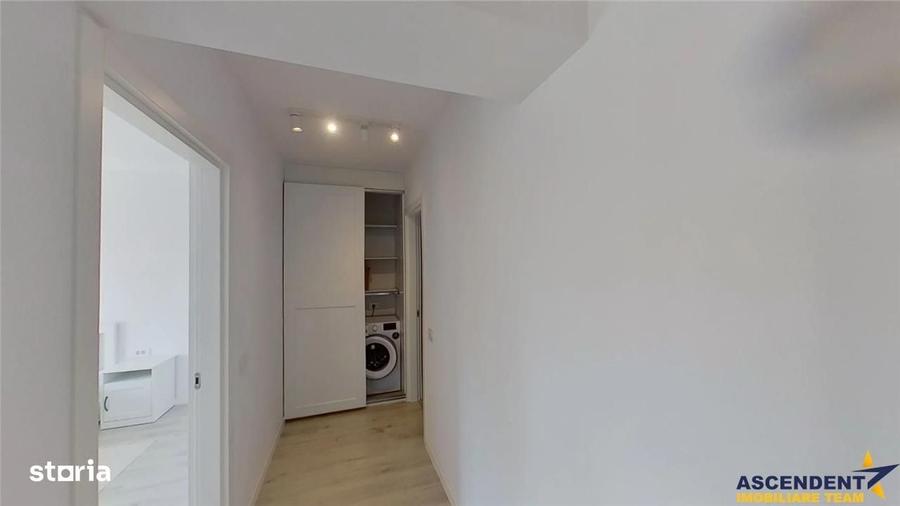 Apartament cu 2 camere în Noua