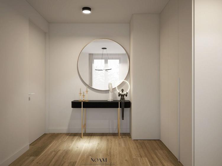 Apartament cu 2 camere mobilat la inchiriere in Amber Forest - 4