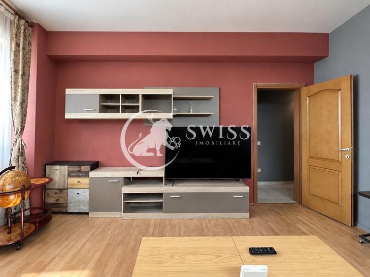 Apartament cu 2 camere decomandat, mobilat în Mănăștur