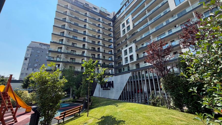 Spațiu comercial, de 90.5 mp, în 13 Septembrie