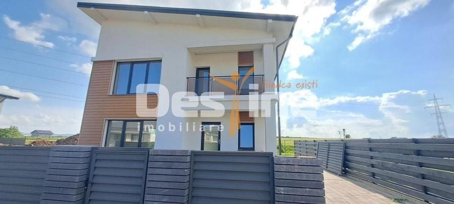 Casă cu 4 camere cu Teren 350 Mp în Miroslava